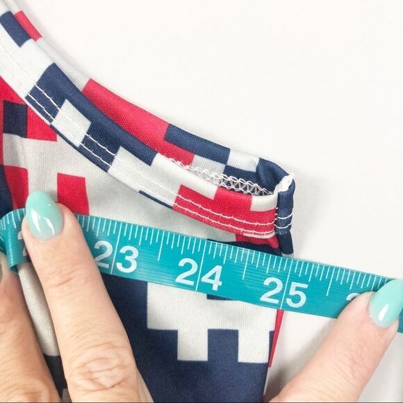 MLB Washington Nationals x Budweiser Tank Top Camouflage Print Men’s Size XXL - Picture 7 of 8